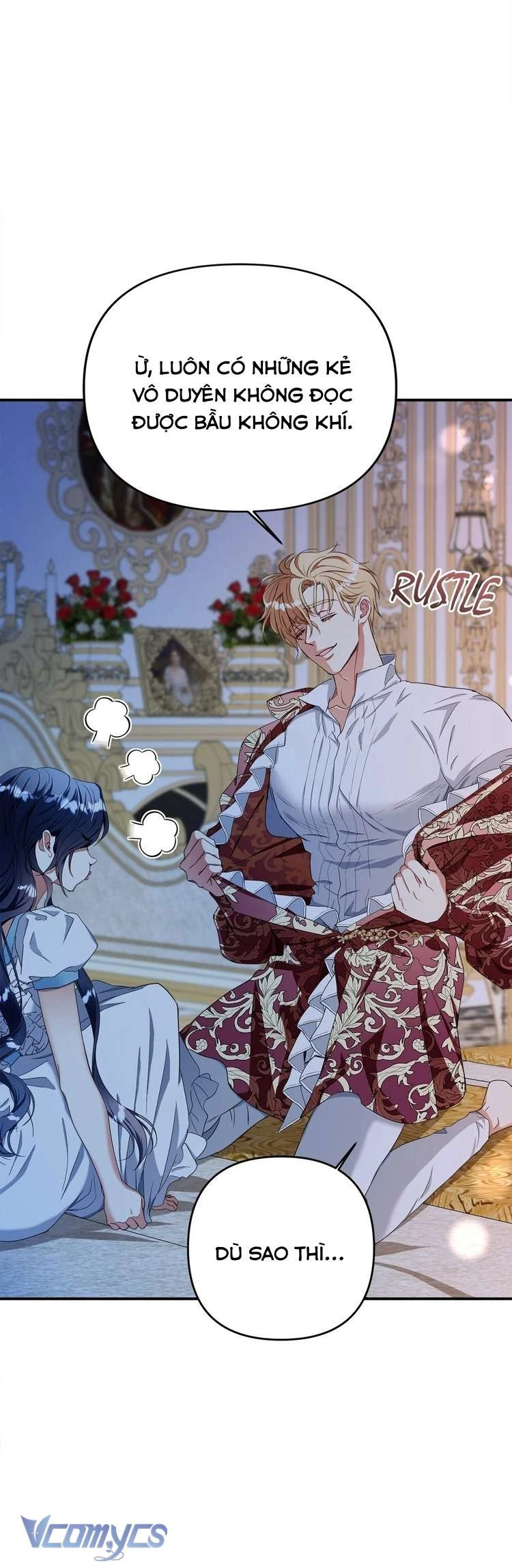 Người Yêu Đã Chết Của Tôi Đã Trở Thành Bạo Chúa - Trang 60