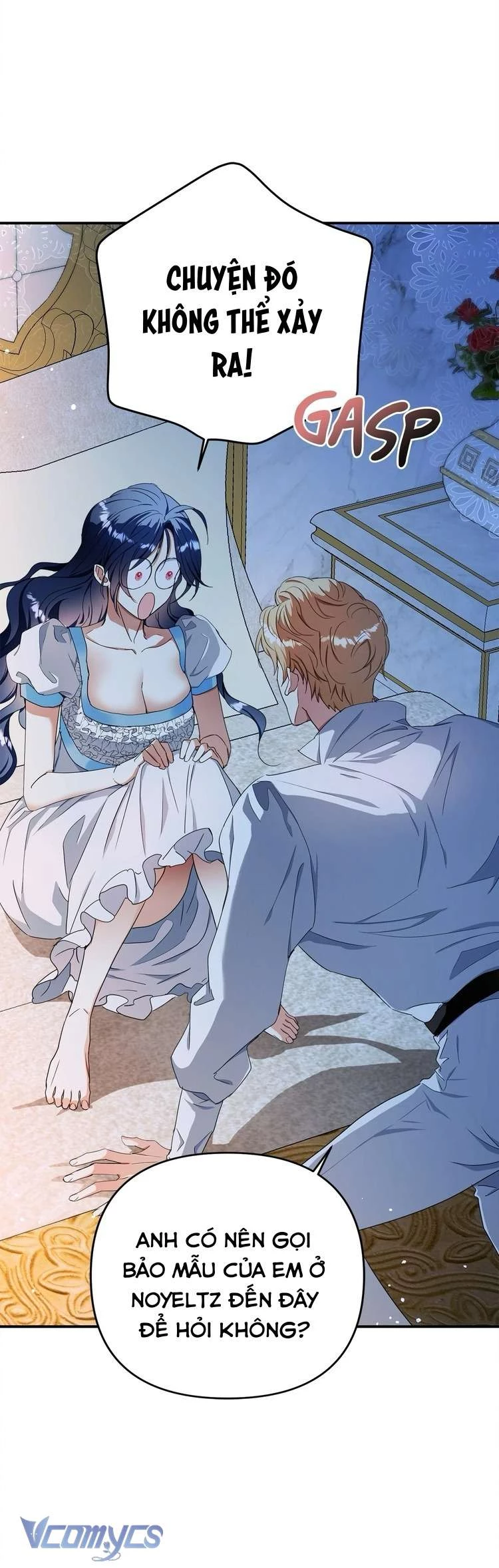 Người Yêu Đã Chết Của Tôi Đã Trở Thành Bạo Chúa - Trang 67