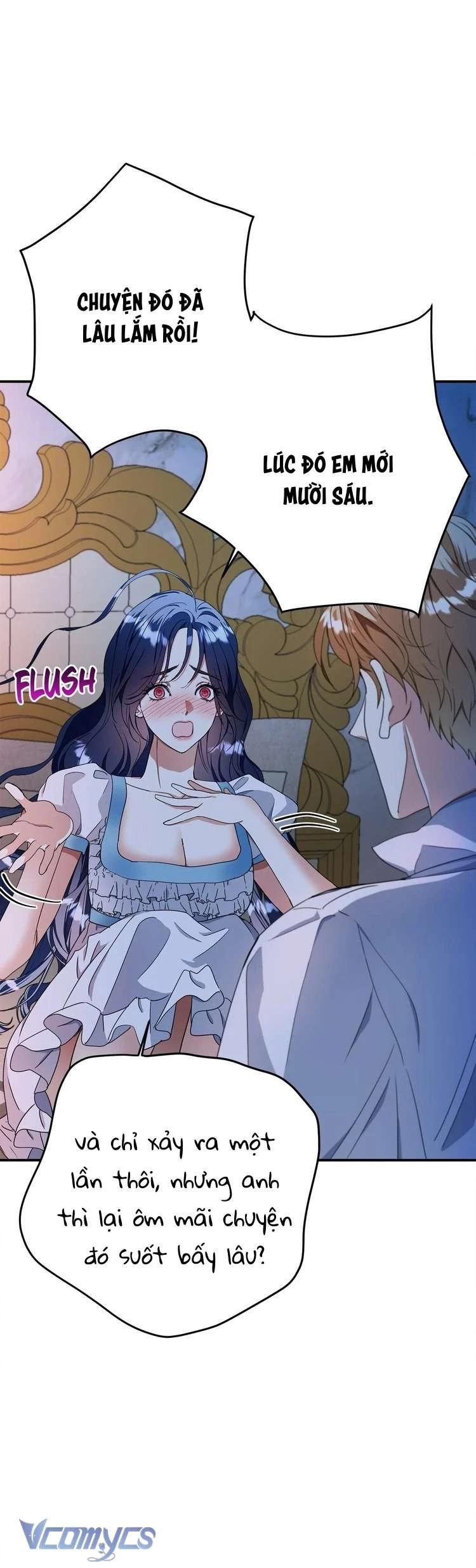 Người Yêu Đã Chết Của Tôi Đã Trở Thành Bạo Chúa - Trang 71