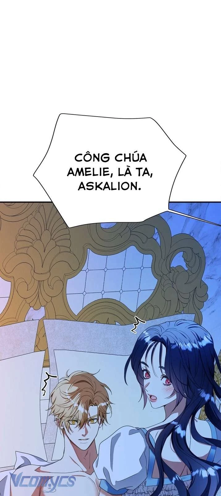 Người Yêu Đã Chết Của Tôi Đã Trở Thành Bạo Chúa Chapter 27 - 21