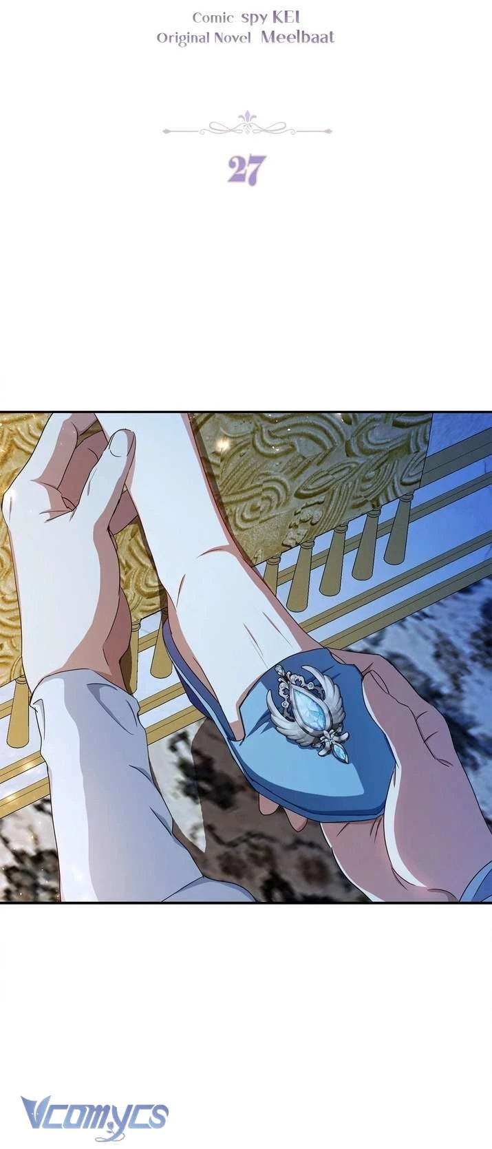 Người Yêu Đã Chết Của Tôi Đã Trở Thành Bạo Chúa Chapter 27 - 40