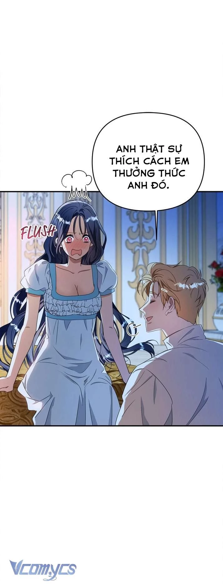 Người Yêu Đã Chết Của Tôi Đã Trở Thành Bạo Chúa Chapter 27 - 41