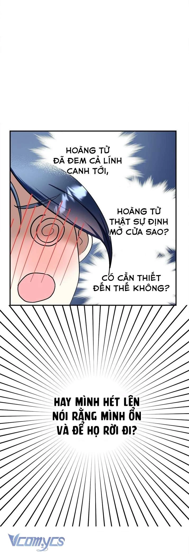 Người Yêu Đã Chết Của Tôi Đã Trở Thành Bạo Chúa Chapter 27 - 45