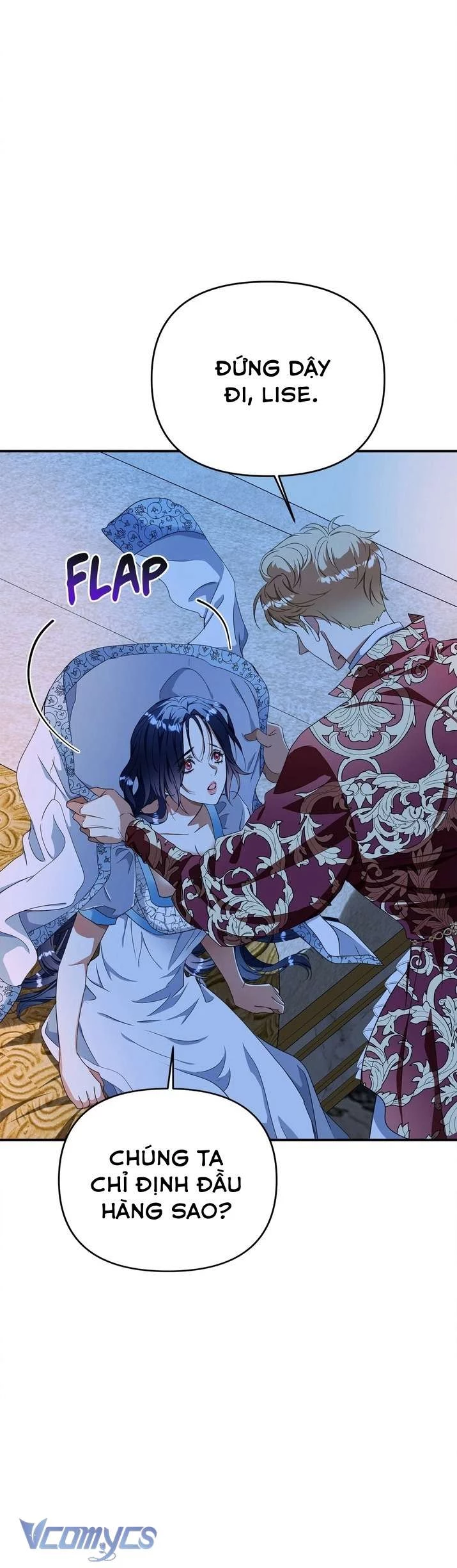 Người Yêu Đã Chết Của Tôi Đã Trở Thành Bạo Chúa Chapter 27 - 48