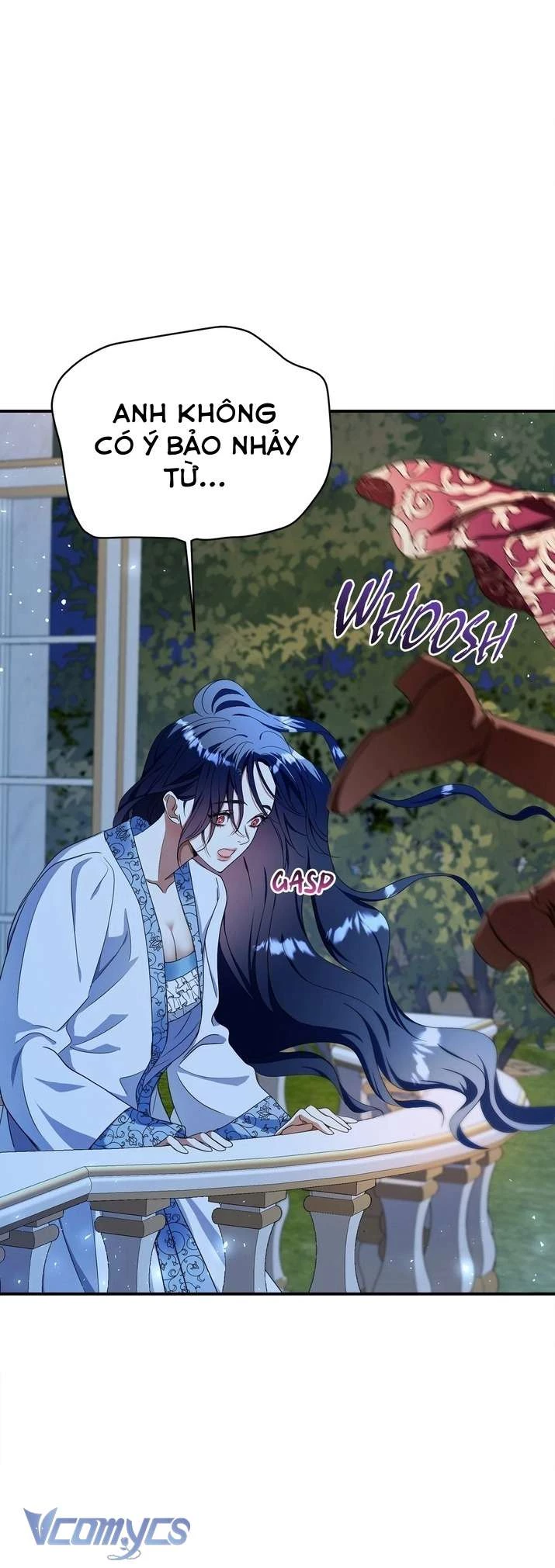 Người Yêu Đã Chết Của Tôi Đã Trở Thành Bạo Chúa Chapter 27 - 54