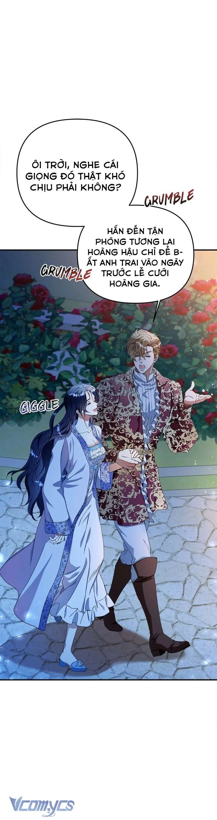 Người Yêu Đã Chết Của Tôi Đã Trở Thành Bạo Chúa Chapter 27 - 79