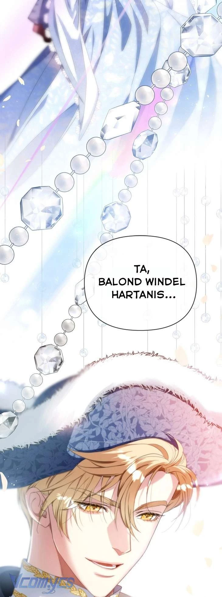 Người Yêu Đã Chết Của Tôi Đã Trở Thành Bạo Chúa Chapter 28 - 3