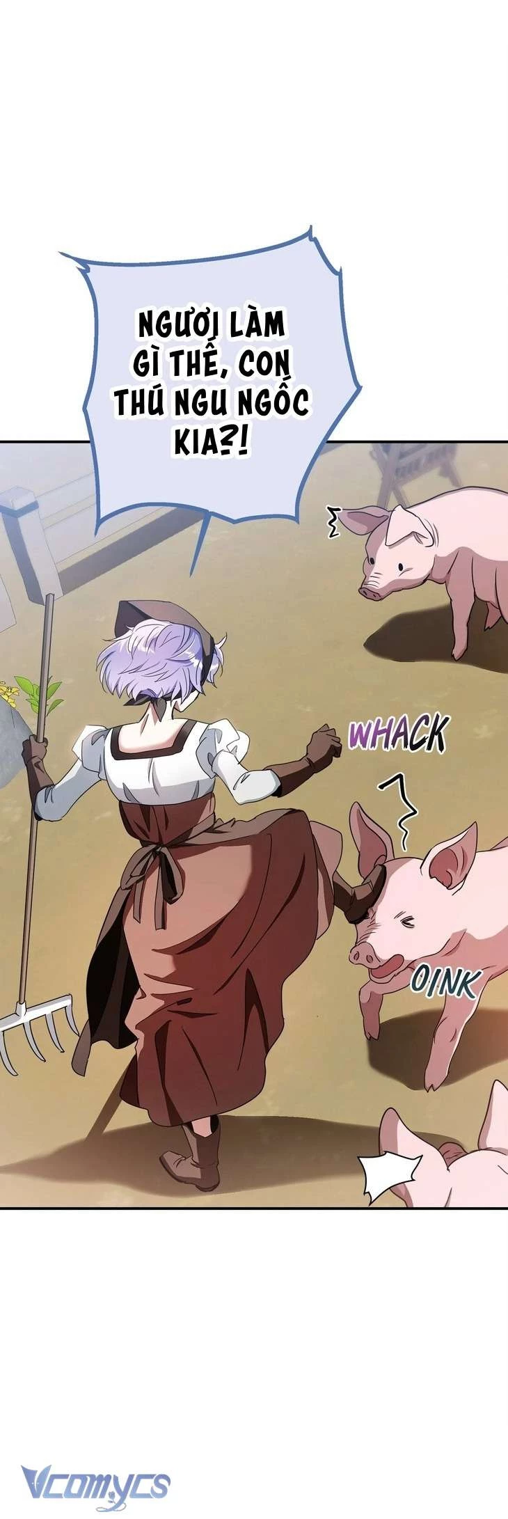 Người Yêu Đã Chết Của Tôi Đã Trở Thành Bạo Chúa Chapter 28 - 19