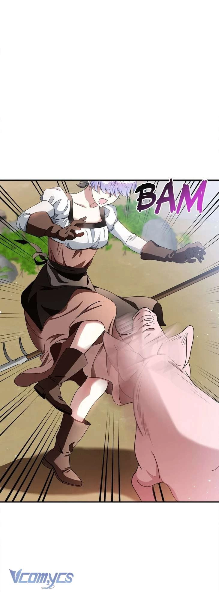 Người Yêu Đã Chết Của Tôi Đã Trở Thành Bạo Chúa Chapter 28 - 21