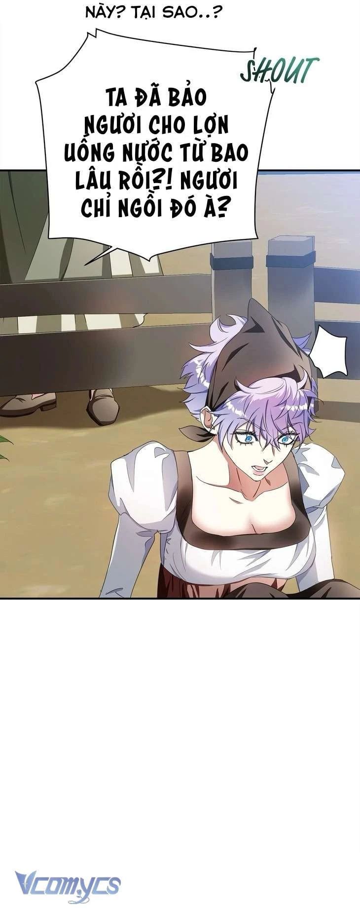 Người Yêu Đã Chết Của Tôi Đã Trở Thành Bạo Chúa Chapter 28 - 26