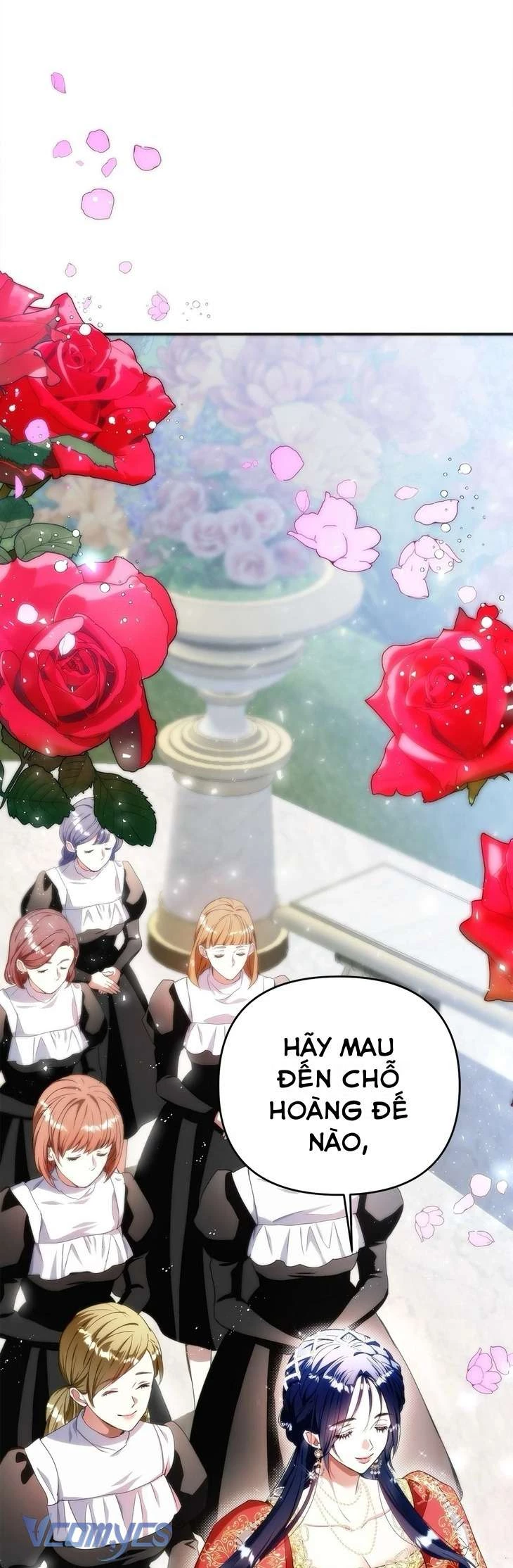 Người Yêu Đã Chết Của Tôi Đã Trở Thành Bạo Chúa Chapter 28 - 55