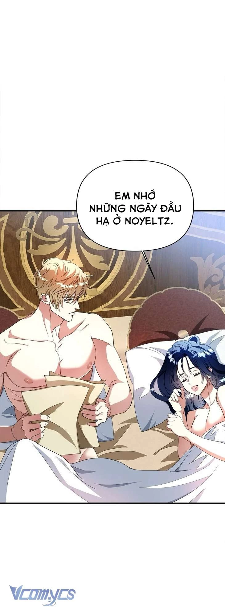 Người Yêu Đã Chết Của Tôi Đã Trở Thành Bạo Chúa Chapter 28 - 73