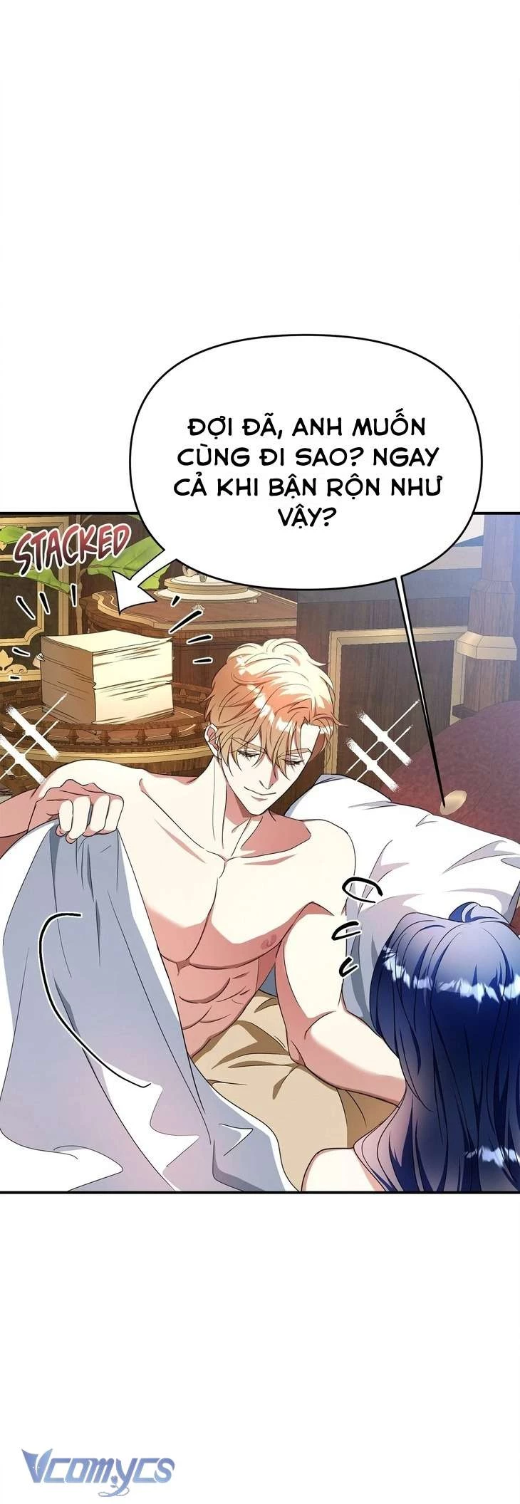 Người Yêu Đã Chết Của Tôi Đã Trở Thành Bạo Chúa Chapter 28 - 80