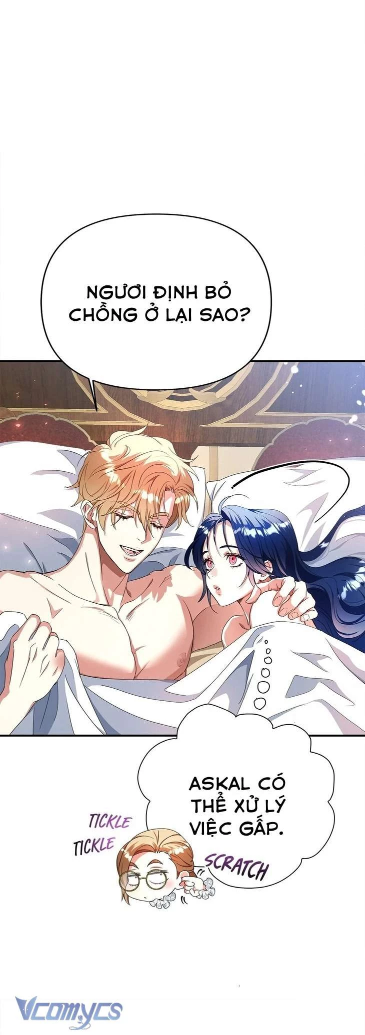 Người Yêu Đã Chết Của Tôi Đã Trở Thành Bạo Chúa Chapter 28 - 82