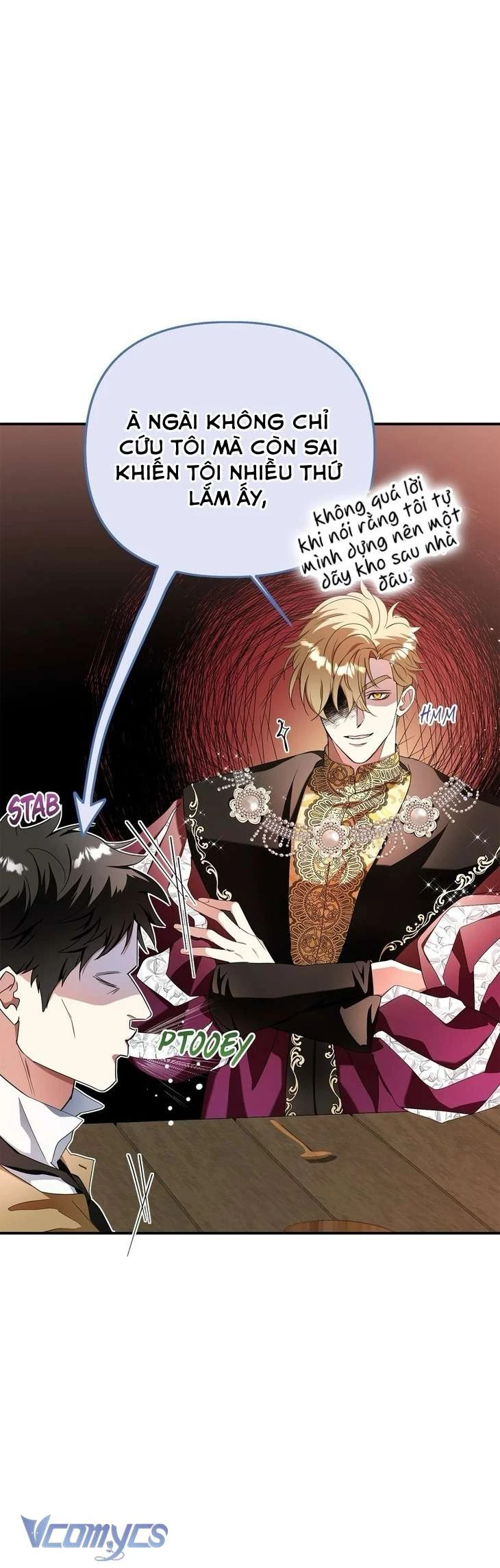 Người Yêu Đã Chết Của Tôi Đã Trở Thành Bạo Chúa Chapter 29 - 28