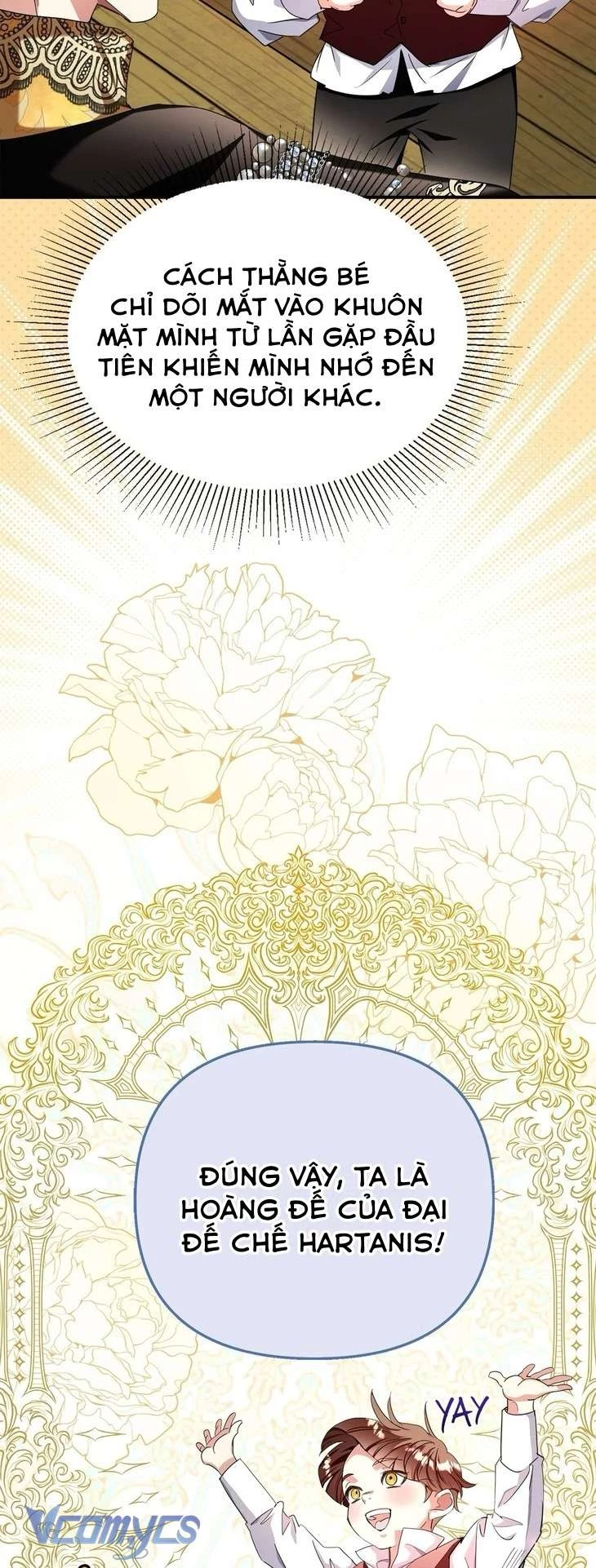 Người Yêu Đã Chết Của Tôi Đã Trở Thành Bạo Chúa Chapter 29 - 32