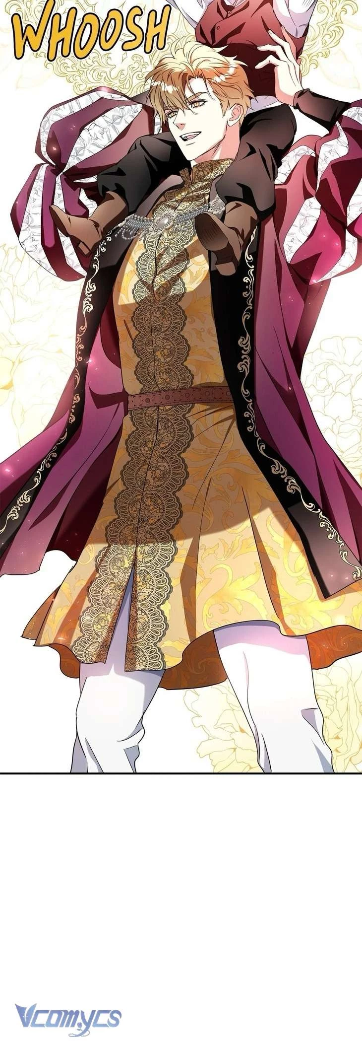 Người Yêu Đã Chết Của Tôi Đã Trở Thành Bạo Chúa Chapter 29 - 33