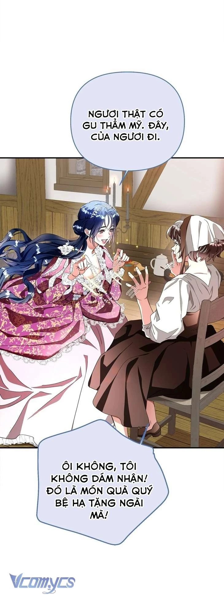 Người Yêu Đã Chết Của Tôi Đã Trở Thành Bạo Chúa Chapter 29 - 45