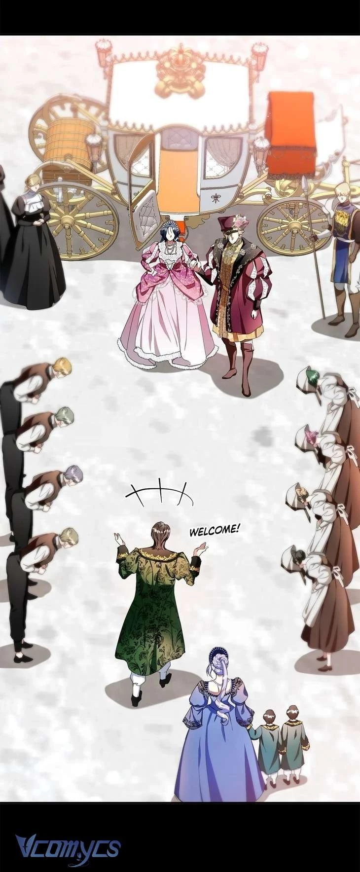 Người Yêu Đã Chết Của Tôi Đã Trở Thành Bạo Chúa Chapter 29 - 63