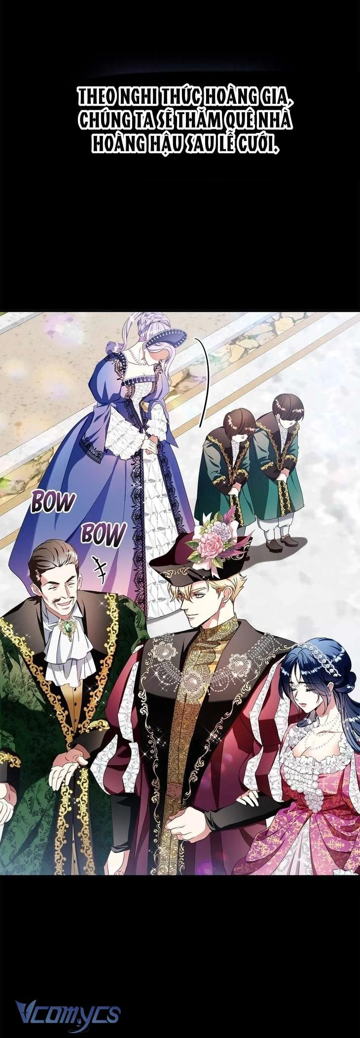 Người Yêu Đã Chết Của Tôi Đã Trở Thành Bạo Chúa Chapter 29 - 64