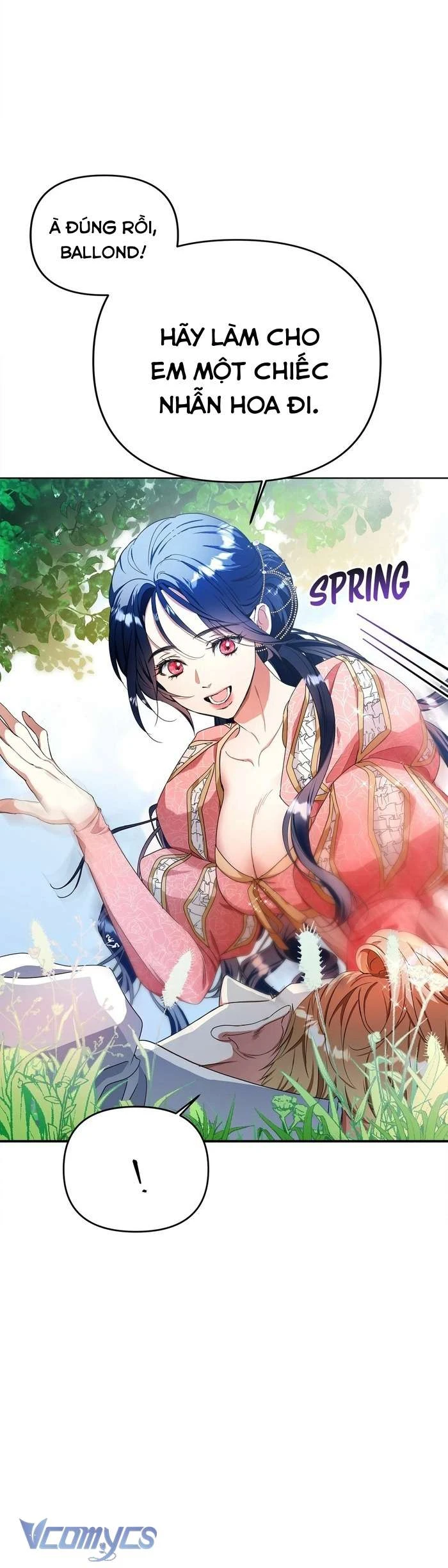 Người Yêu Đã Chết Của Tôi Đã Trở Thành Bạo Chúa Chapter 30 - 10