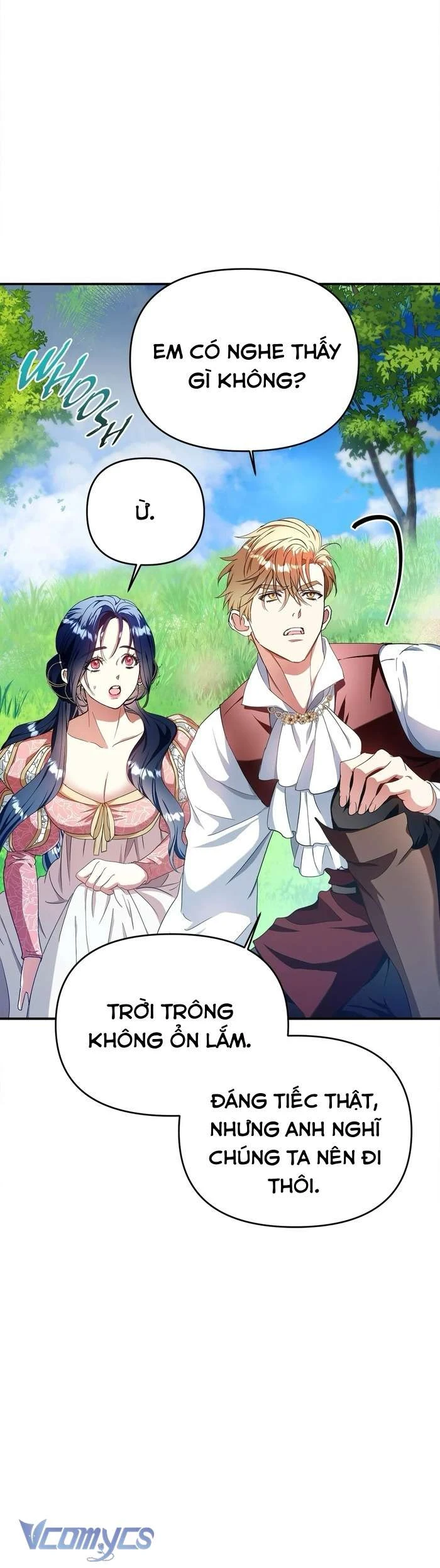 Người Yêu Đã Chết Của Tôi Đã Trở Thành Bạo Chúa Chapter 30 - 15