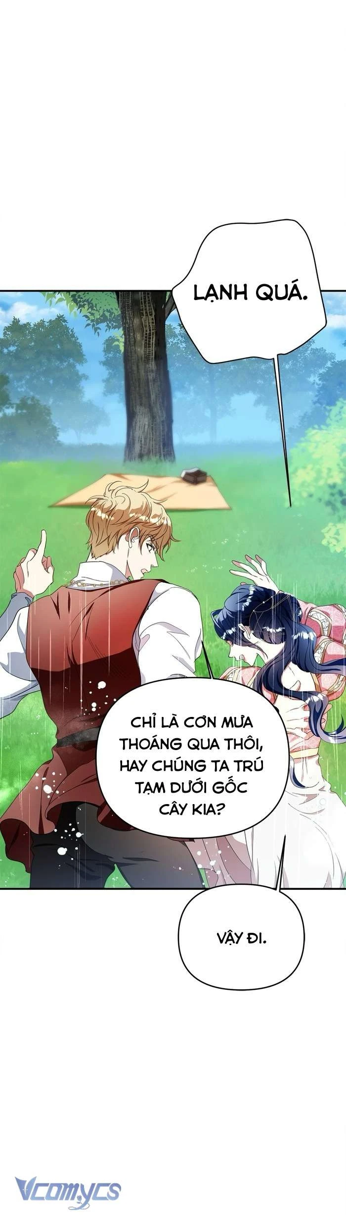 Người Yêu Đã Chết Của Tôi Đã Trở Thành Bạo Chúa Chapter 30 - 17