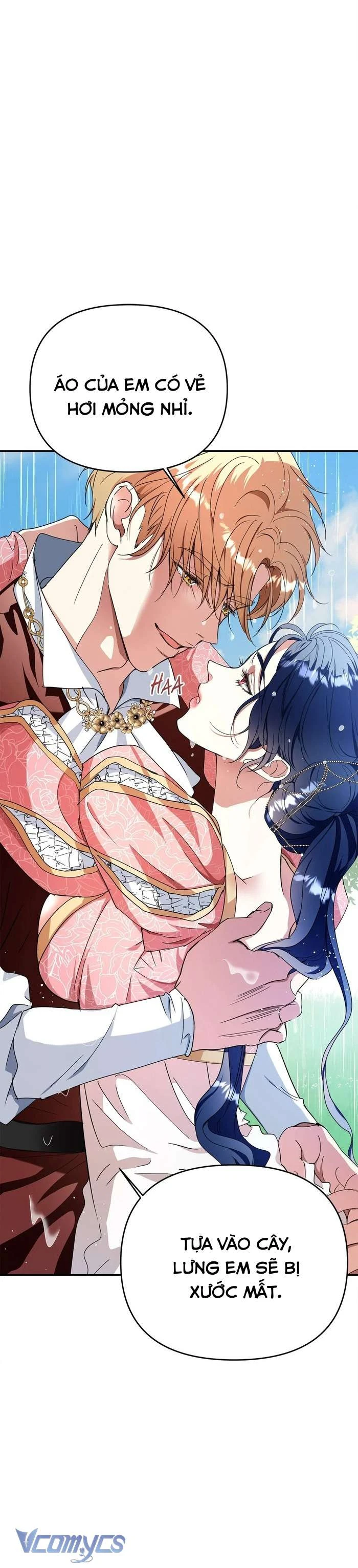 Người Yêu Đã Chết Của Tôi Đã Trở Thành Bạo Chúa Chapter 30 - 36