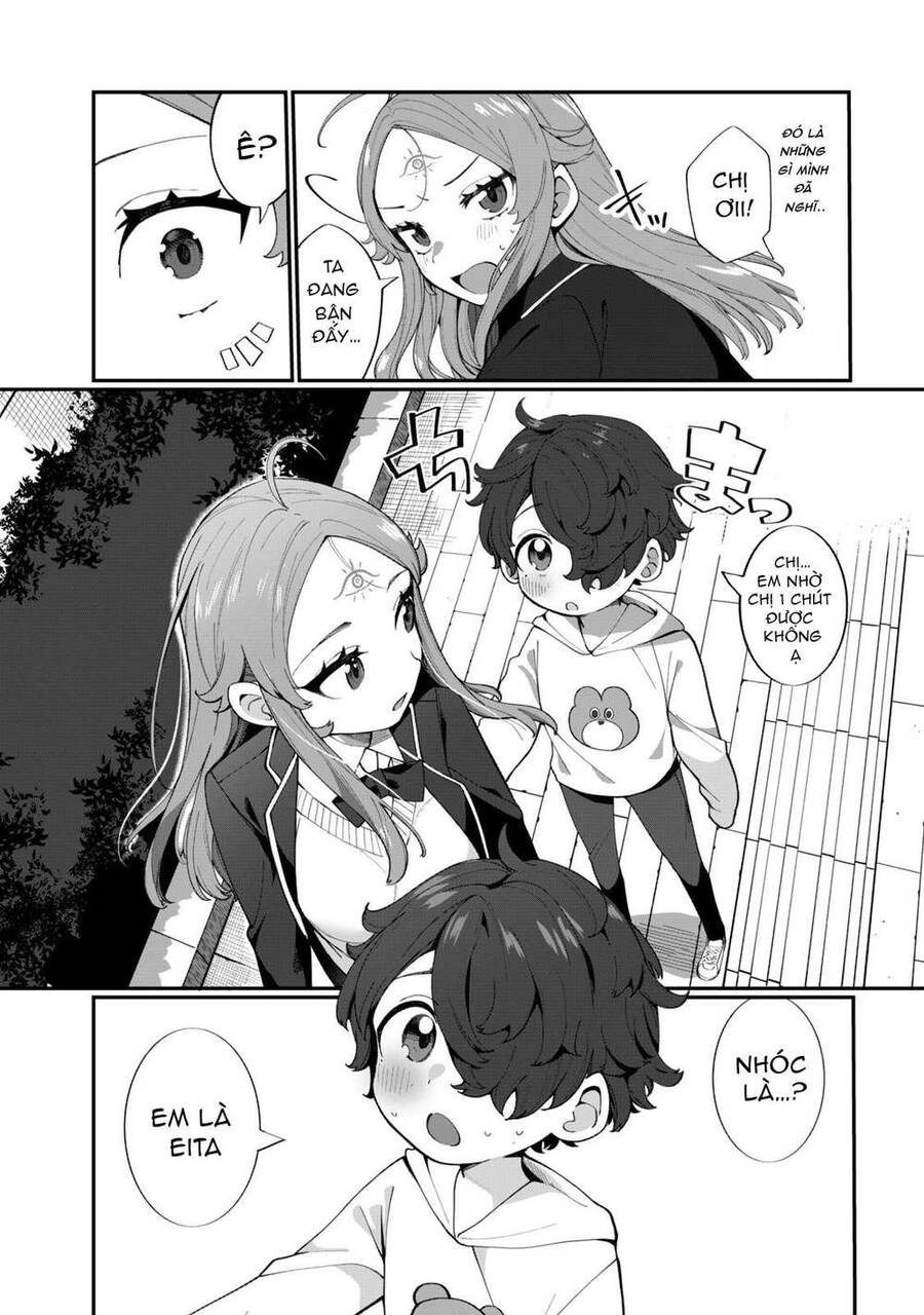 Tình Yêu, Thiên Lý Nhãn Và Sự Non Nớt Chapter 1 - 6