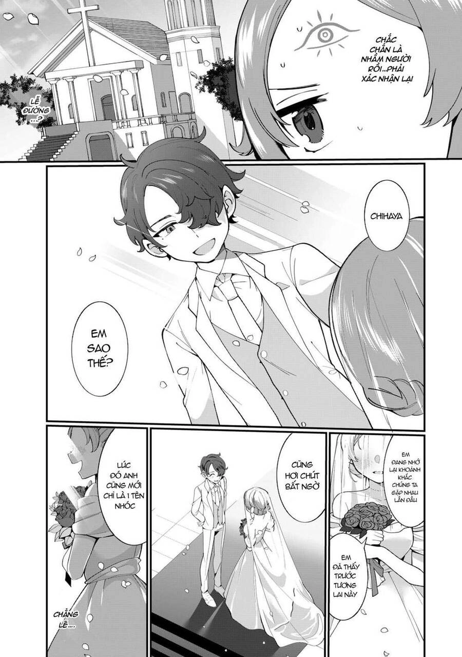 Tình Yêu, Thiên Lý Nhãn Và Sự Non Nớt Chapter 1 - 18