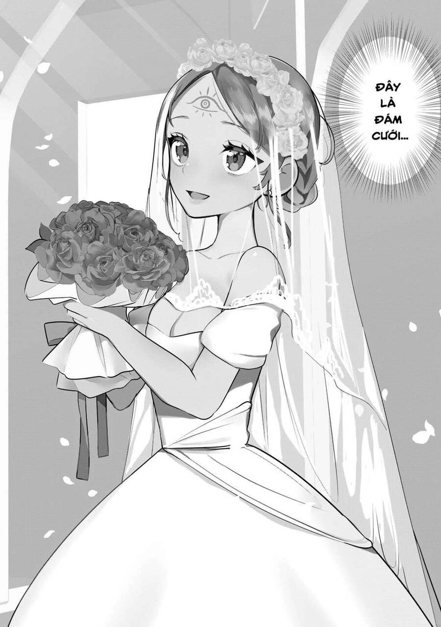 Tình Yêu, Thiên Lý Nhãn Và Sự Non Nớt Chapter 1 - 19