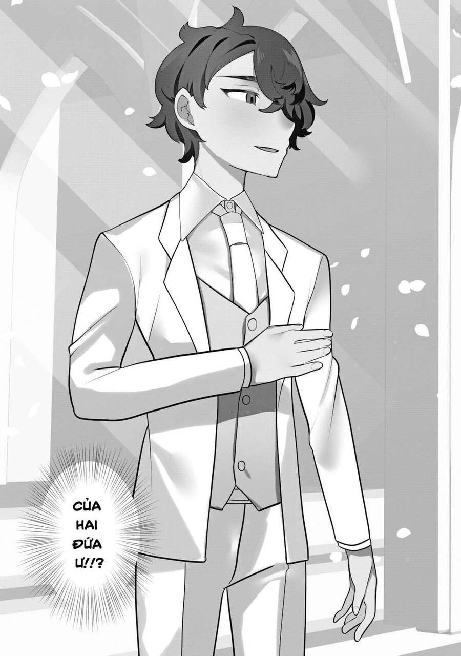 Tình Yêu, Thiên Lý Nhãn Và Sự Non Nớt Chapter 1 - 20