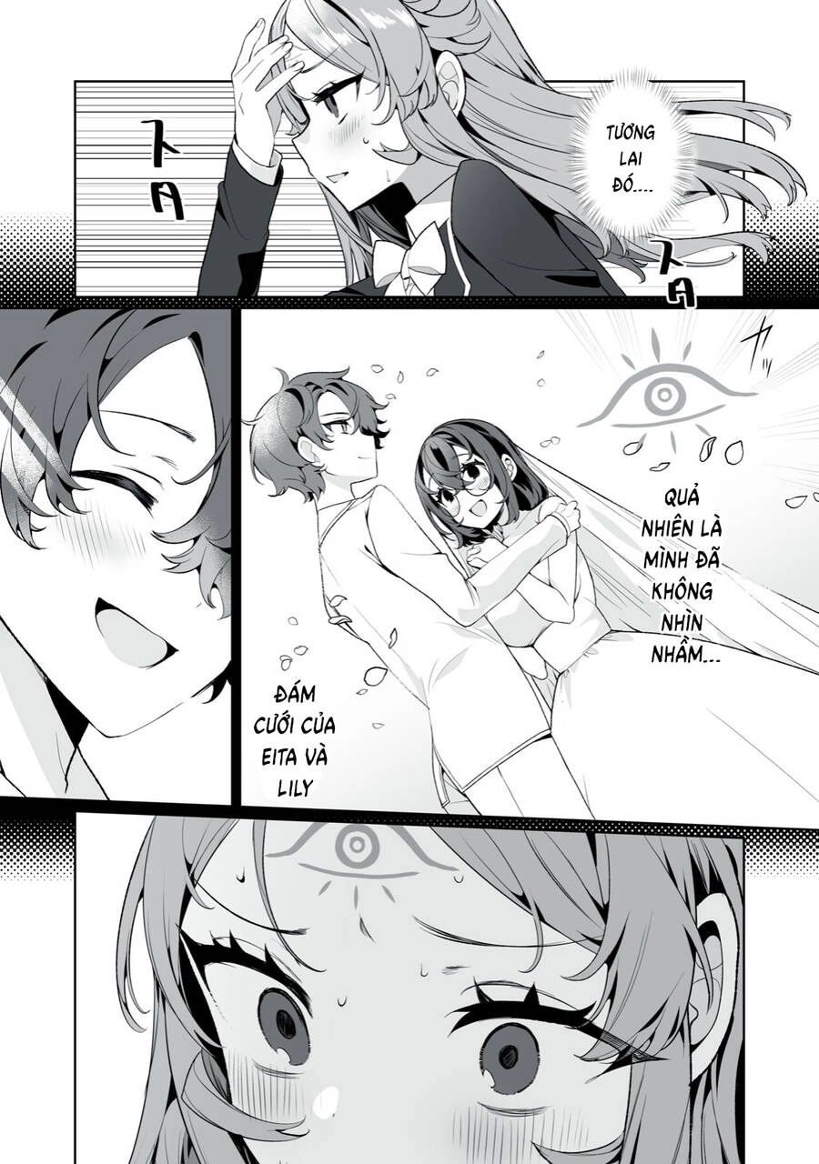 Tình Yêu, Thiên Lý Nhãn Và Sự Non Nớt Chapter 9 - 15