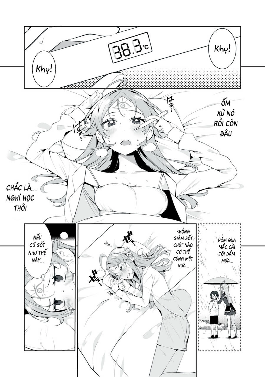 Tình Yêu, Thiên Lý Nhãn Và Sự Non Nớt Chapter 17 - 7