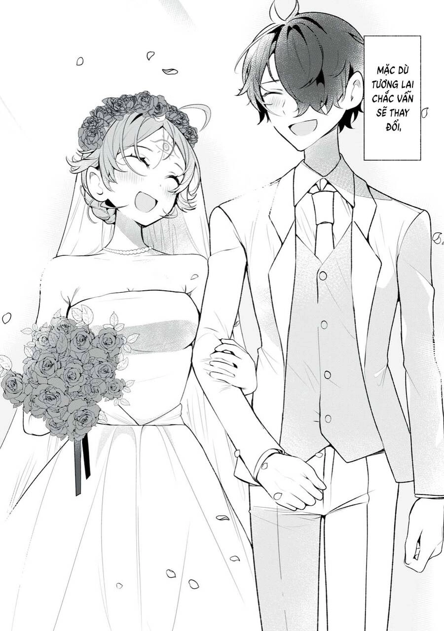 Tình Yêu, Thiên Lý Nhãn Và Sự Non Nớt Chapter 19 - 19