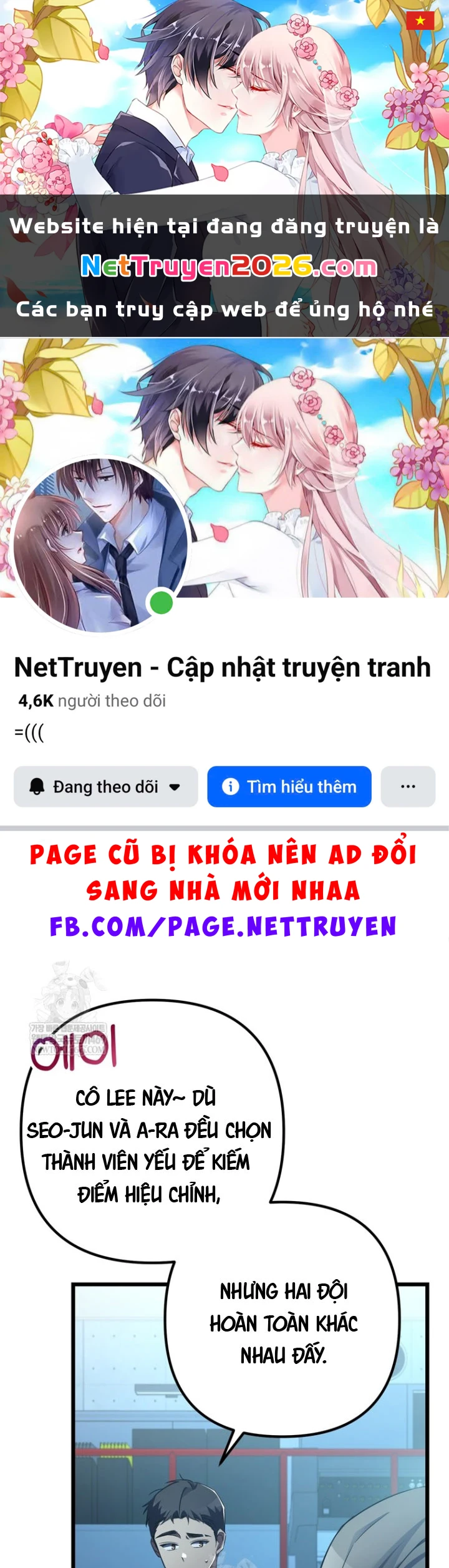 Nhân Vật Phụ Trở Thành Thiên Tài Chapter 6 - 1