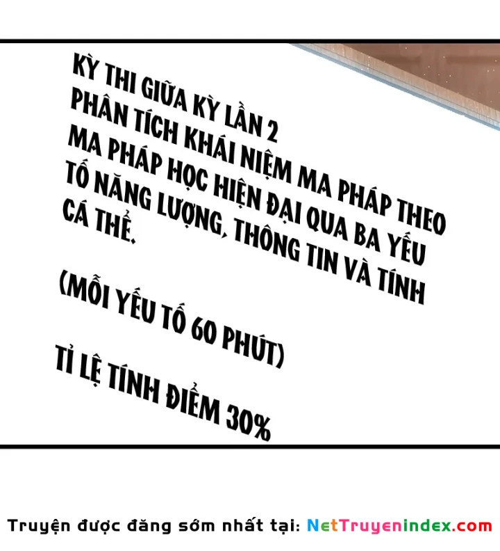 Nhân Vật Phụ Trở Thành Thiên Tài Chapter 45 - 19