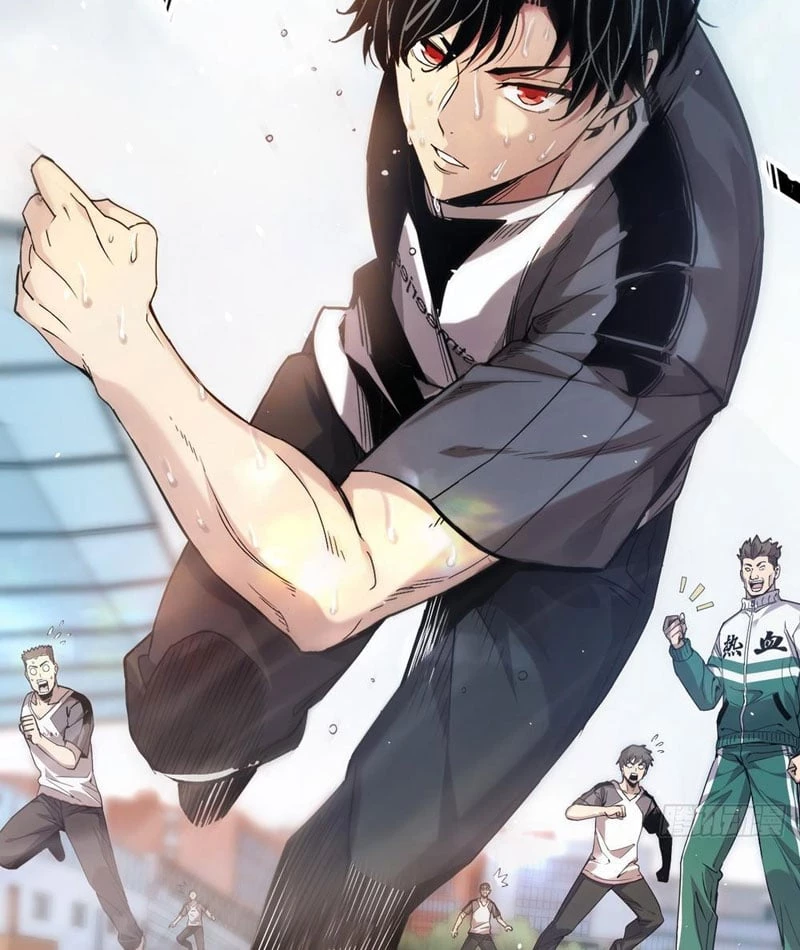 Ta Sẽ Trở Thành Thần Minh! Chapter 0 - 8