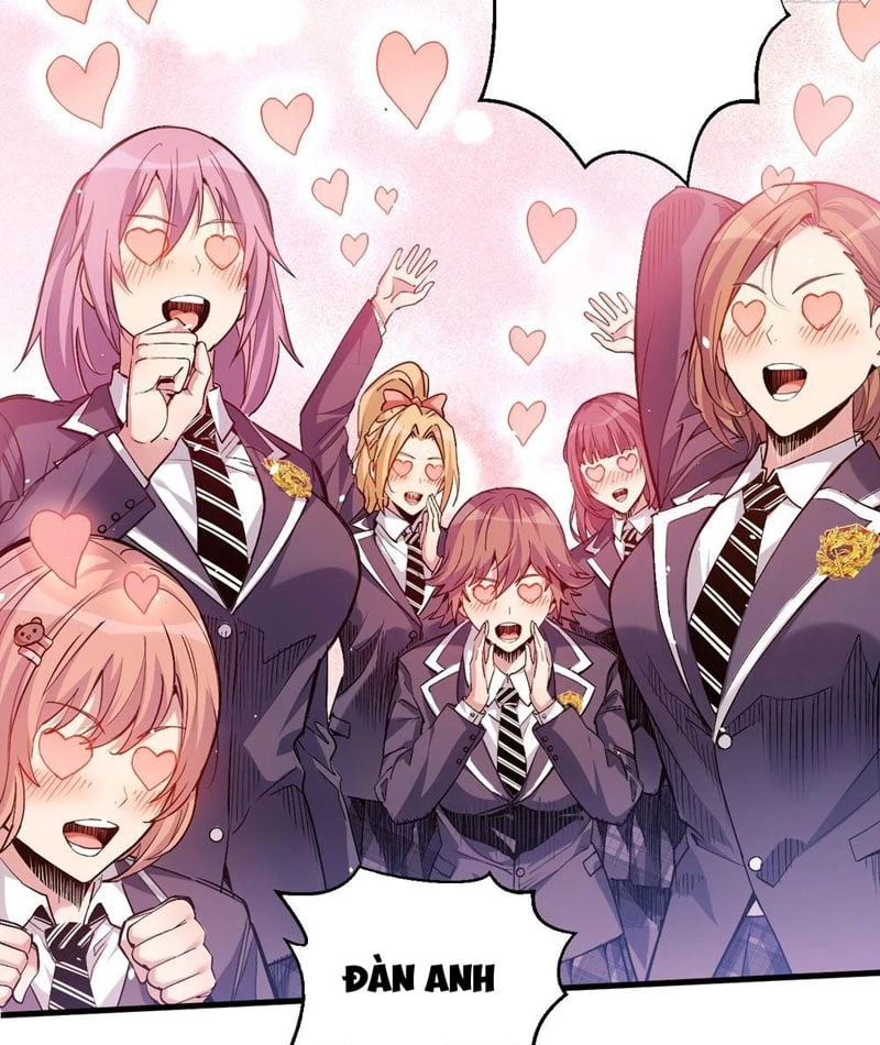 Ta Sẽ Trở Thành Thần Minh! Chapter 0 - 10