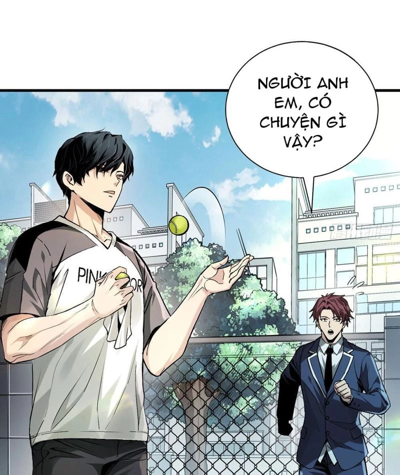 Ta Sẽ Trở Thành Thần Minh! Chapter 0 - 33