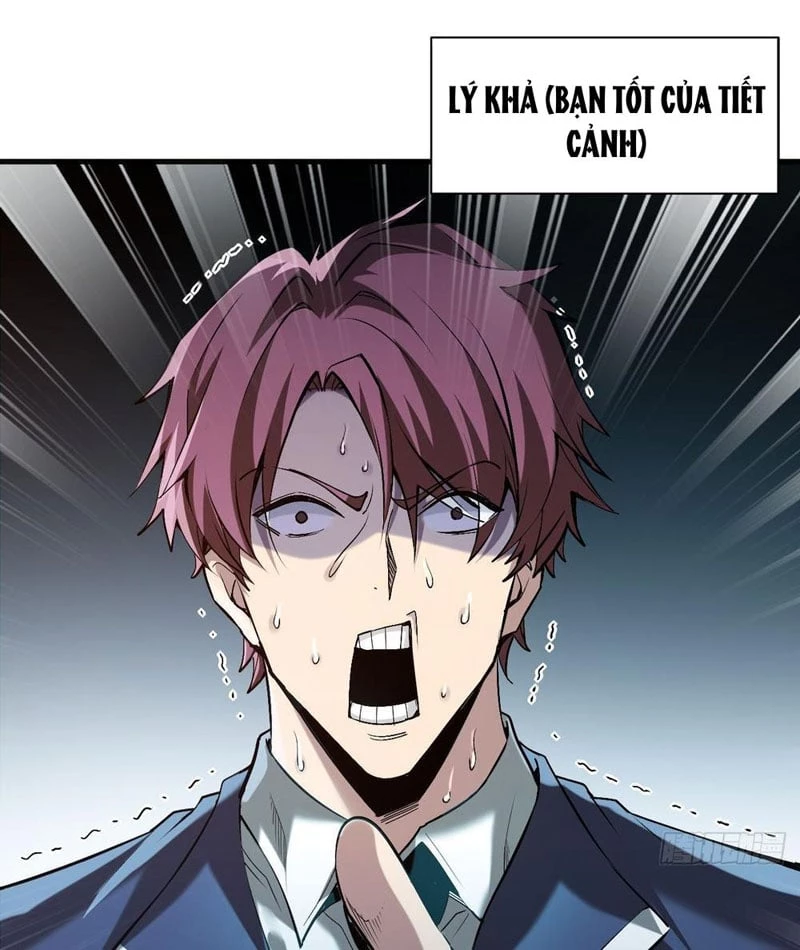 Ta Sẽ Trở Thành Thần Minh! Chapter 0 - 35