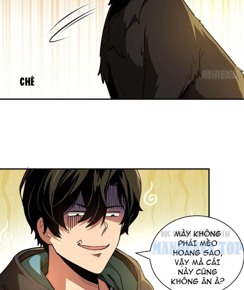 Ta Sẽ Trở Thành Thần Minh! Chapter 1 - 6