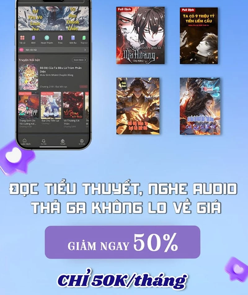 Ta Sẽ Trở Thành Thần Minh! Chapter 1 - 97