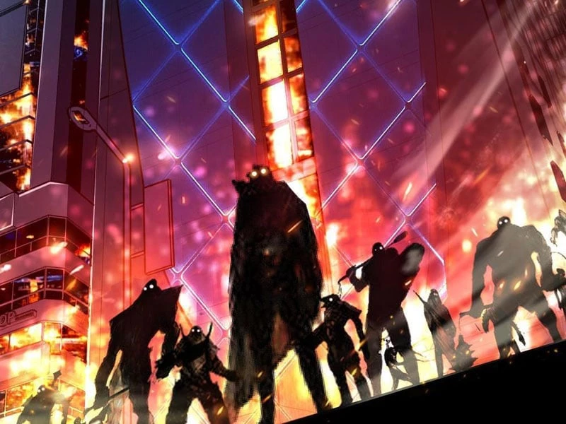 Ta Sẽ Trở Thành Thần Minh! Chapter 4 - 23