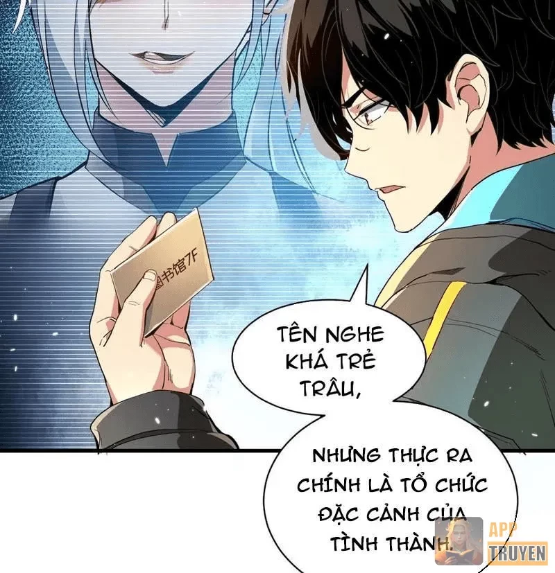 Ta Sẽ Trở Thành Thần Minh! Chapter 6 - 31