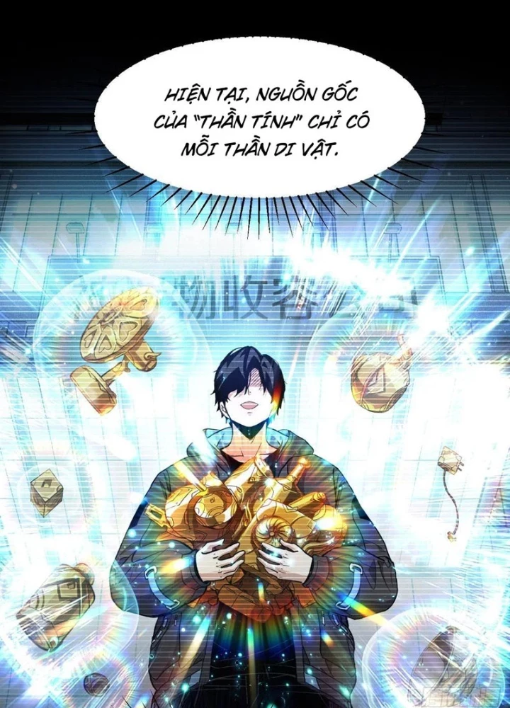 Ta Sẽ Trở Thành Thần Minh! Chapter 7 - 3