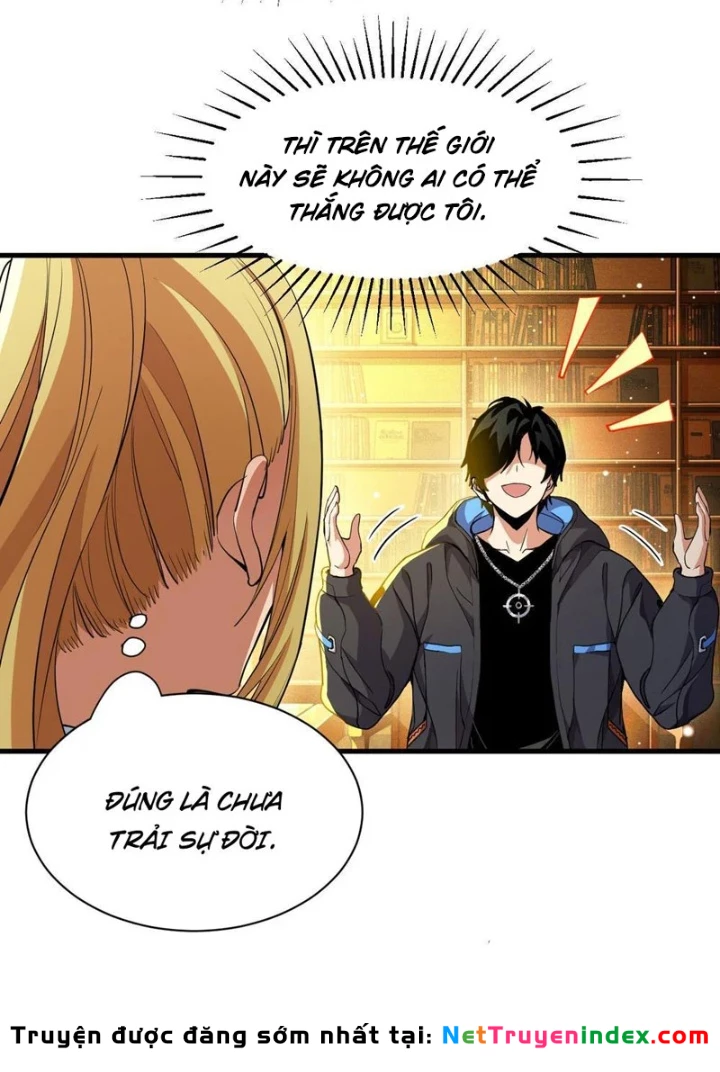 Ta Sẽ Trở Thành Thần Minh! Chapter 7 - 5