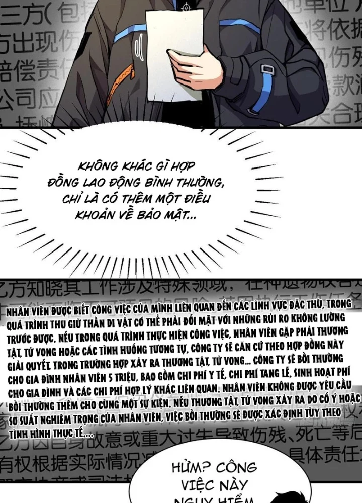 Ta Sẽ Trở Thành Thần Minh! Chapter 7 - 11