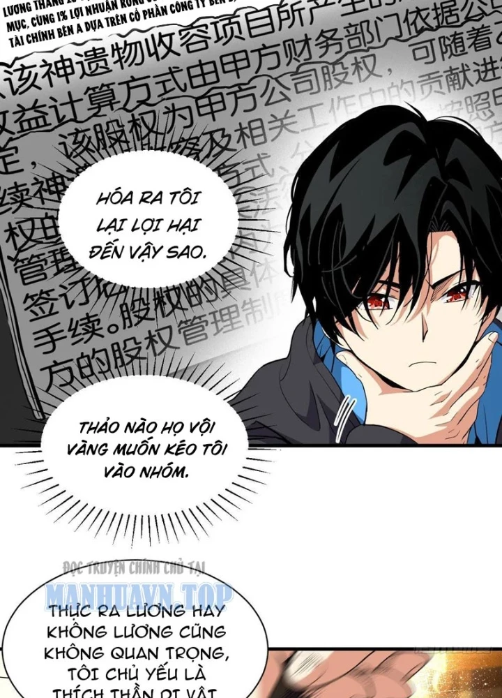 Ta Sẽ Trở Thành Thần Minh! Chapter 7 - 37