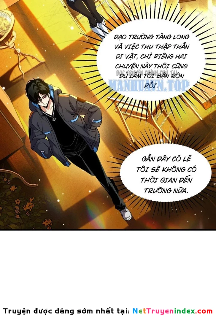 Ta Sẽ Trở Thành Thần Minh! Chapter 7 - 45